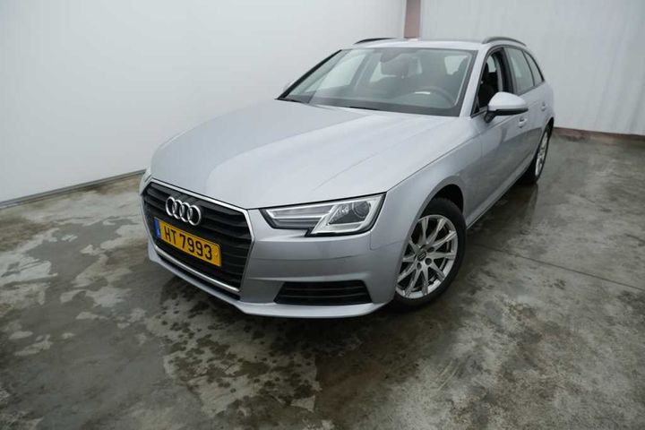 audi a4 avant fl&#3916 2017 wauzzzf44ha154371