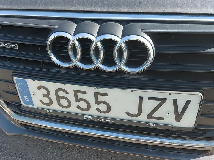 audi a4 2017 wauzzzf44ha160672