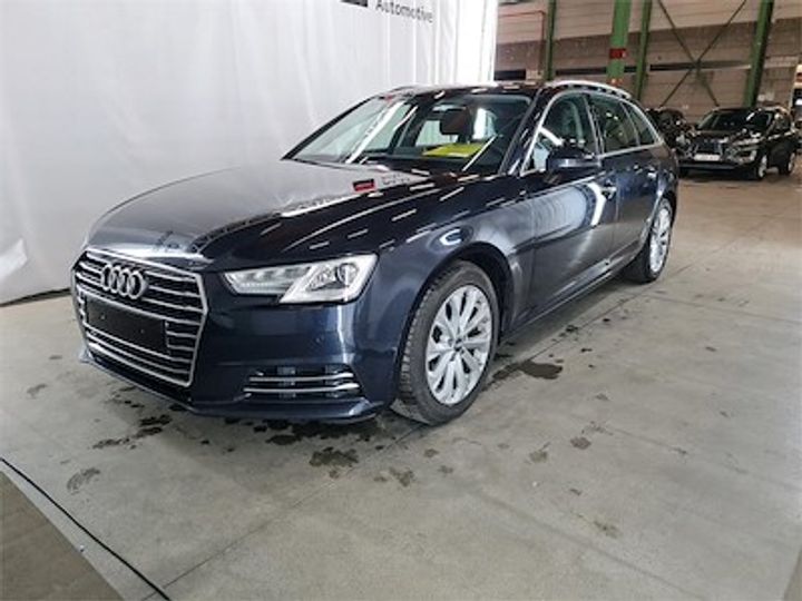 audi a4 avant diesel - 2016 2017 wauzzzf44ha166830