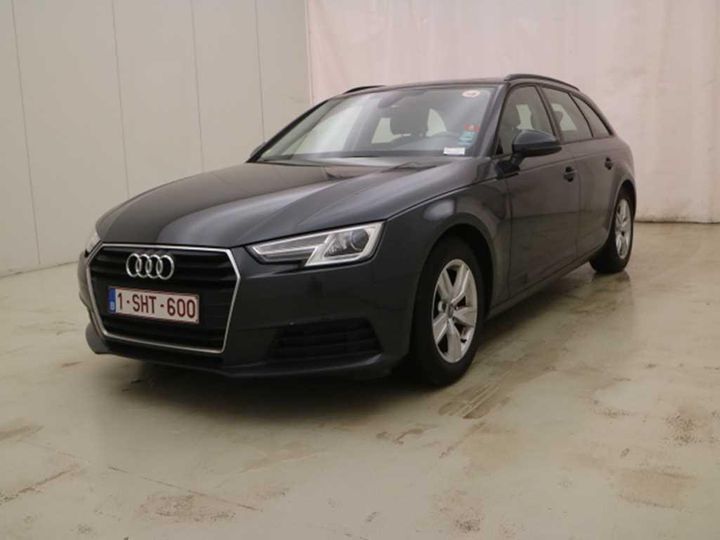 audi a4 2017 wauzzzf44ha170571