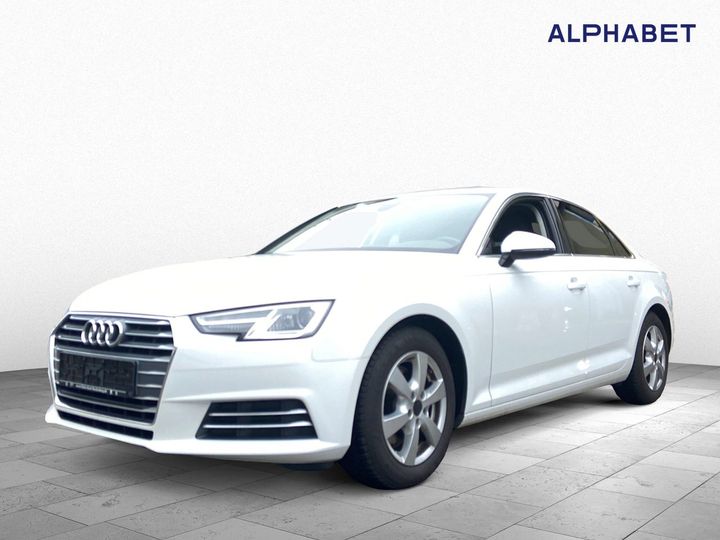 audi a4 2.0 tdi sport 2017 wauzzzf44ha175754