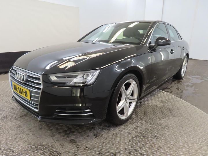 audi a4 limousine 2019 wauzzzf44hn034952