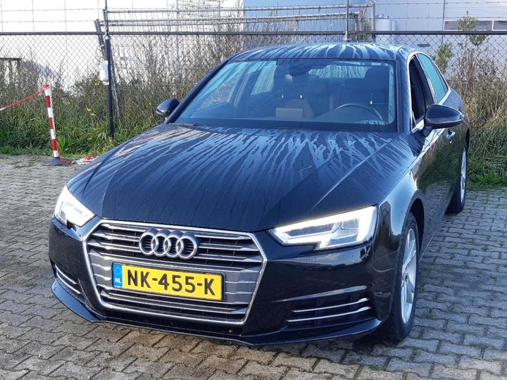 audi a4 2017 wauzzzf44hn061245