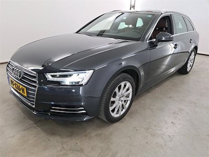 audi a4 avant 2017 wauzzzf44ja006310