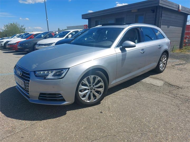 audi a4 avant 2017 wauzzzf44ja011538