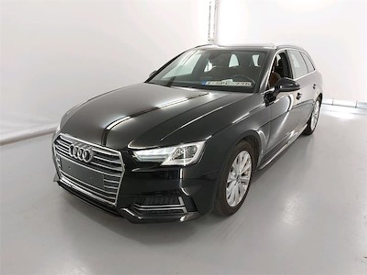 audi a4 avant diesel - 2016 2017 wauzzzf44ja012463