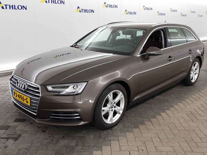 audi a4 avant 2017 wauzzzf44ja018425