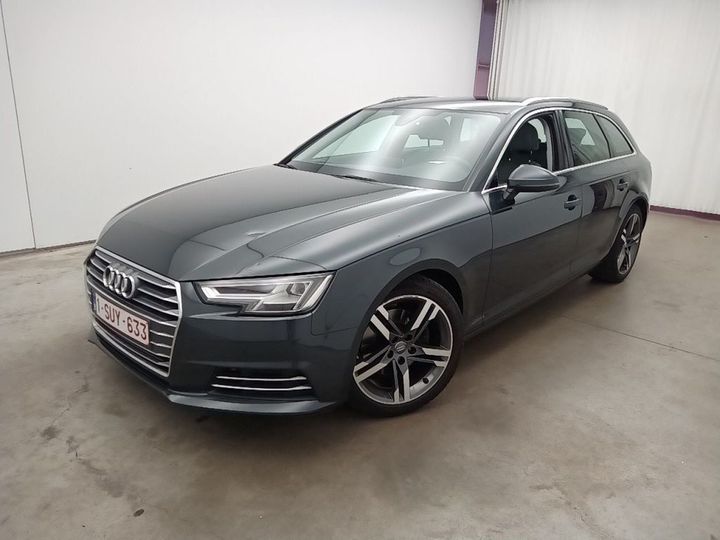 audi a4 avant &#3915 2017 wauzzzf44ja026234