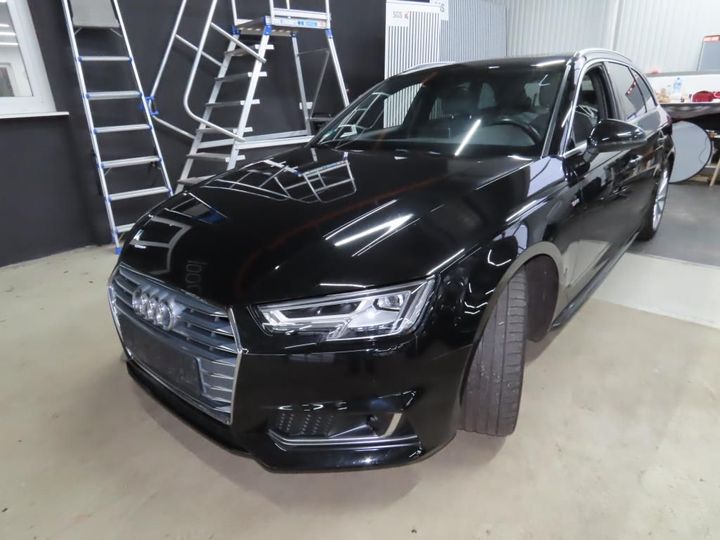 audi a4 avant 2017 wauzzzf44ja027299