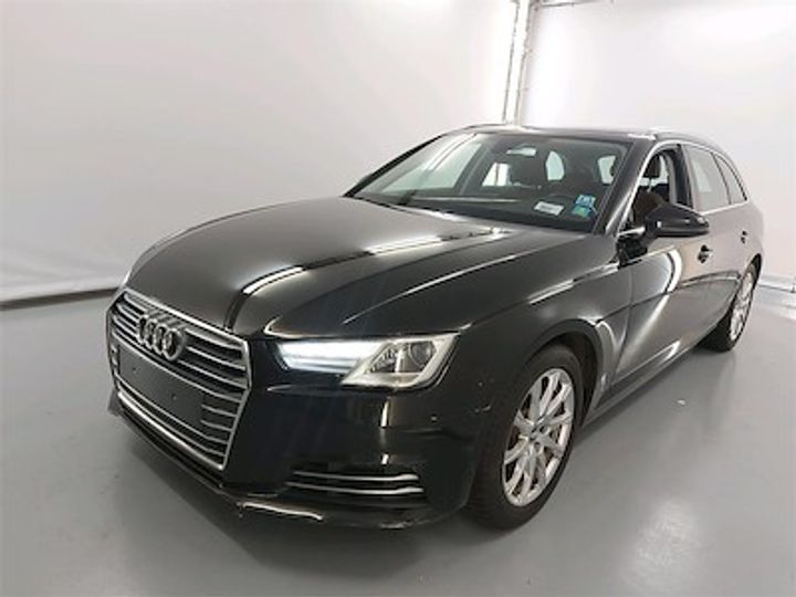 audi a4 avant diesel - 2016 2017 wauzzzf44ja045866