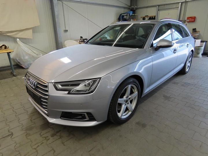 audi a4 avant 2017 wauzzzf44ja047181