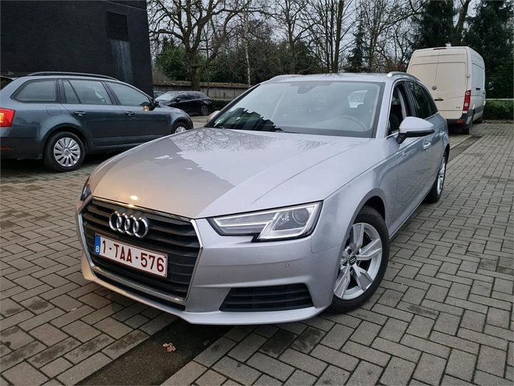 audi a4 avant 2017 wauzzzf44ja048119