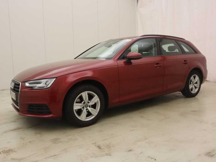 audi a4 2017 wauzzzf44ja051912