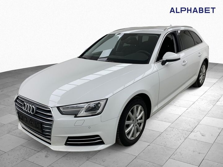 audi a4 avant 2.0 tdi 2017 wauzzzf44ja056656