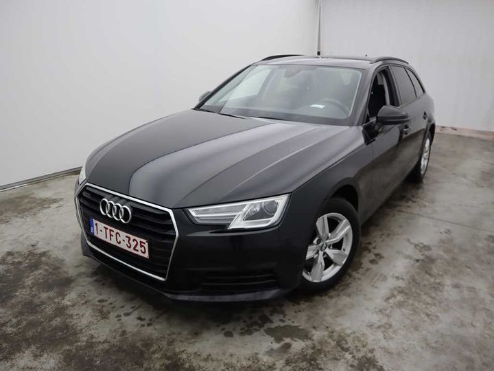 audi a4 avant &#3915 2017 wauzzzf44ja074753