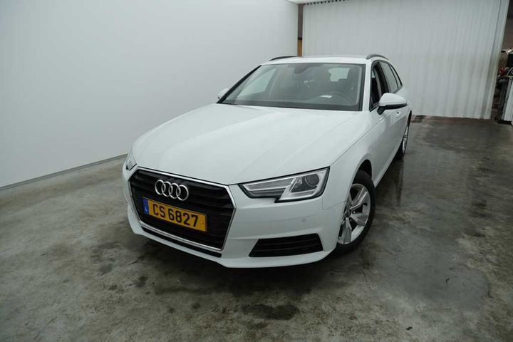 audi a4 avant fl&#3916 2017 wauzzzf44ja077278