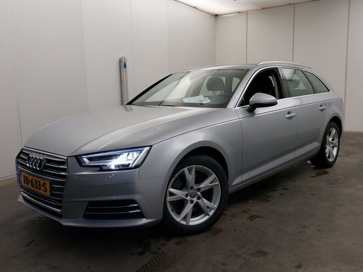 audi a4 2018 wauzzzf44ja095957