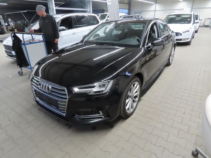 audi a4 2017 wauzzzf44ja096638