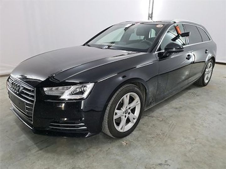 audi a4 avant diesel - 2016 2018 wauzzzf44ja106083