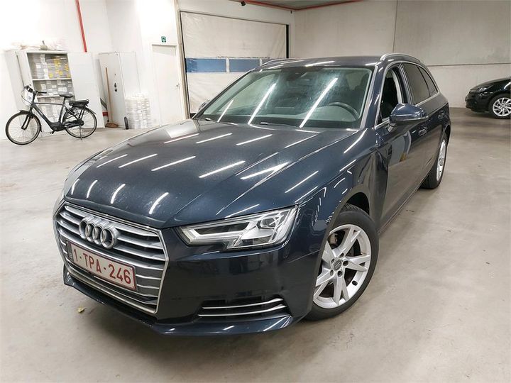 audi a4 avant 2018 wauzzzf44ja114782