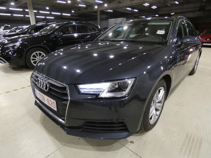 audi a4 avant 2018 wauzzzf44ja116144