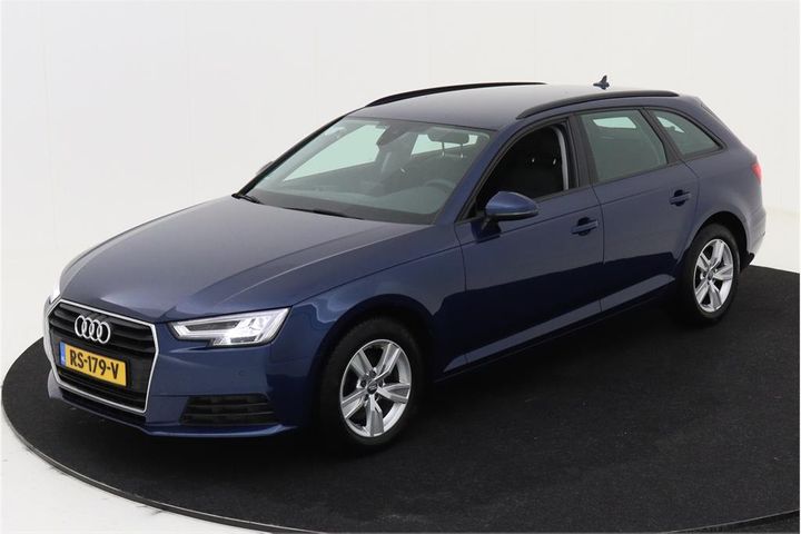 audi a4 avant 2018 wauzzzf44ja116404