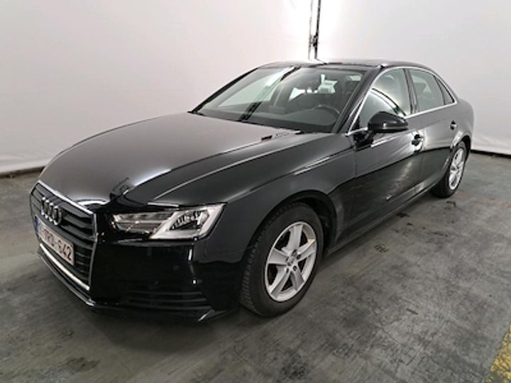 audi a4 diesel - 2016 2018 wauzzzf44ja117035