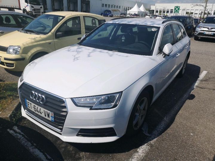 audi a4 avant 2018 wauzzzf44ja117794