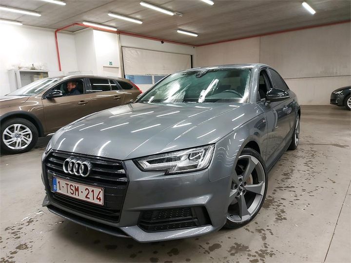 audi a4 2018 wauzzzf44ja122168