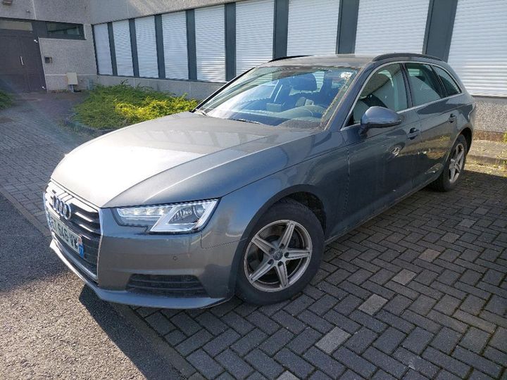 audi a4 avant 2018 wauzzzf44ja122753