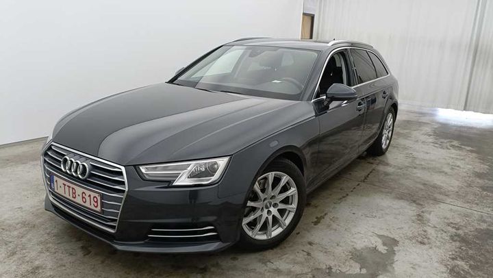 audi a4 avant &#3915 2018 wauzzzf44ja123644