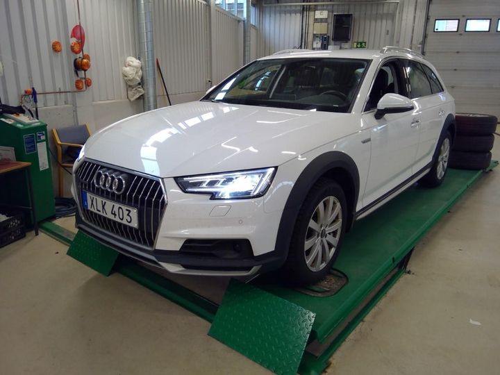 audi a4 allroad quat 2018 wauzzzf44ja142260