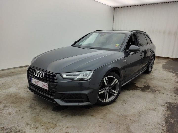 audi a4 avant &#3915 2018 wauzzzf44ja146941