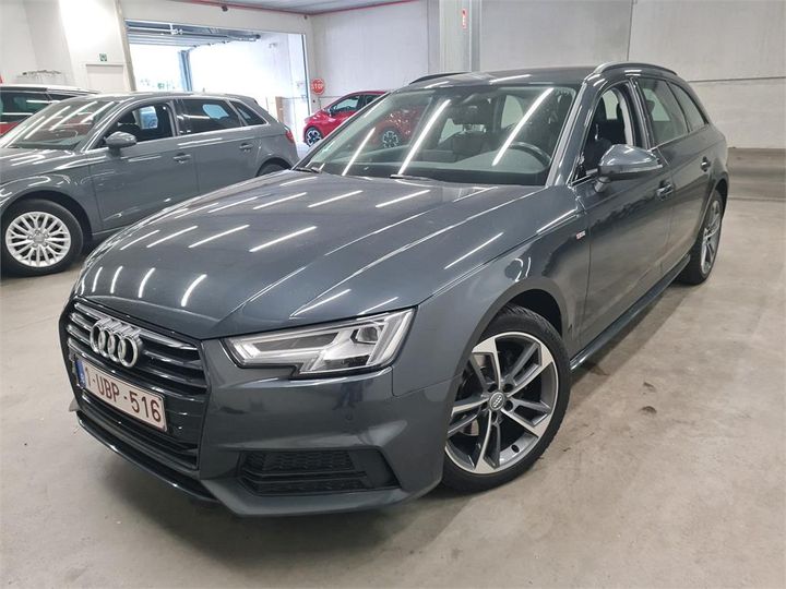 audi a4 avant 2018 wauzzzf44ja152609