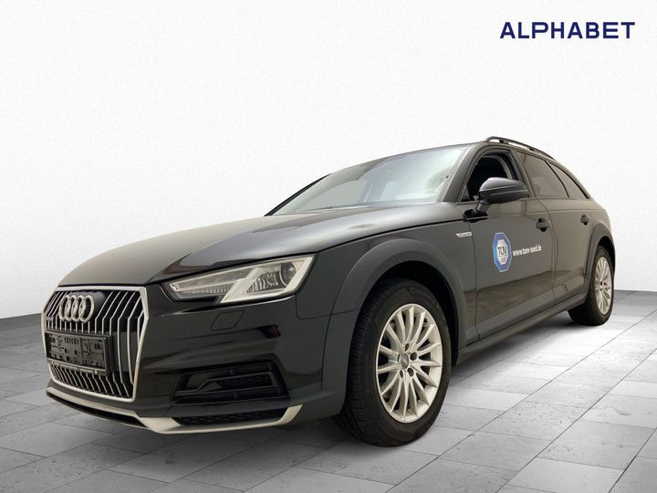 audi a4 allroad quattro 2018 wauzzzf44ja159334