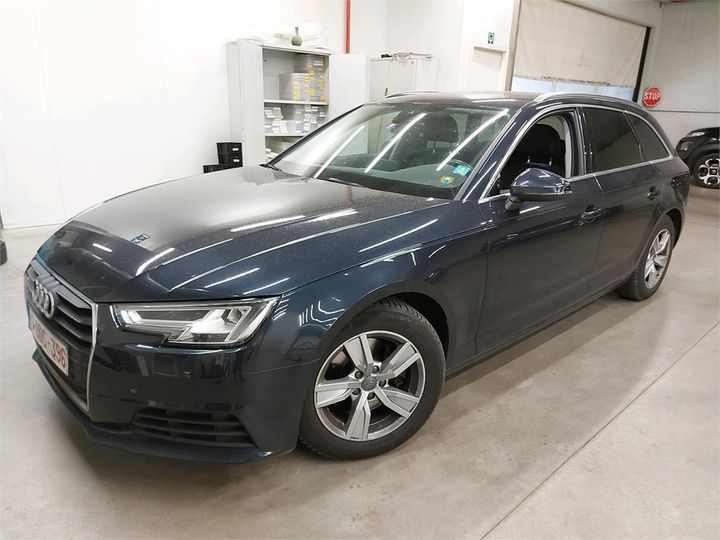 audi a4 avant 2018 wauzzzf44ja161049