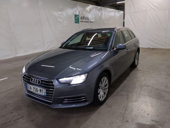 audi a4 avant 2018 wauzzzf44ja161990