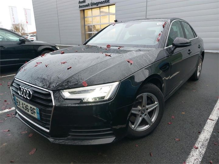 audi a4 2018 wauzzzf44ja168373