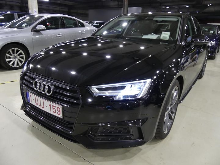 audi a4 2018 wauzzzf44ja179535