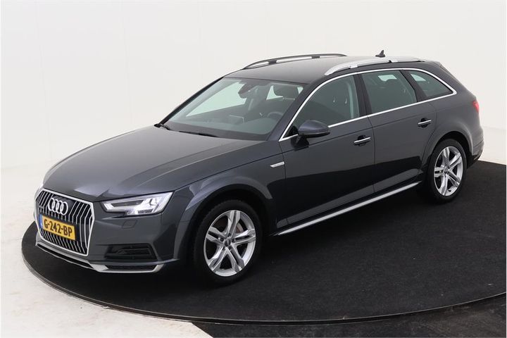 audi a4 allroad quattro 2019 wauzzzf44ja190471