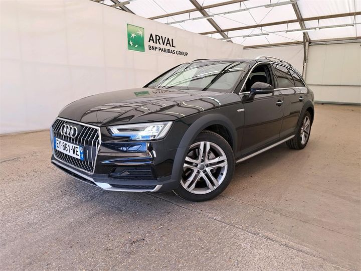 audi a4 allroad 2018 wauzzzf44ja204837