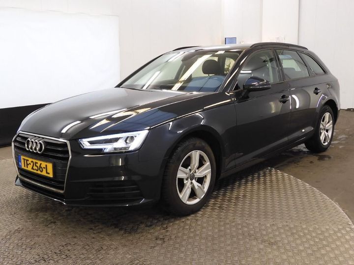 audi a4 avant 2018 wauzzzf44ja210749