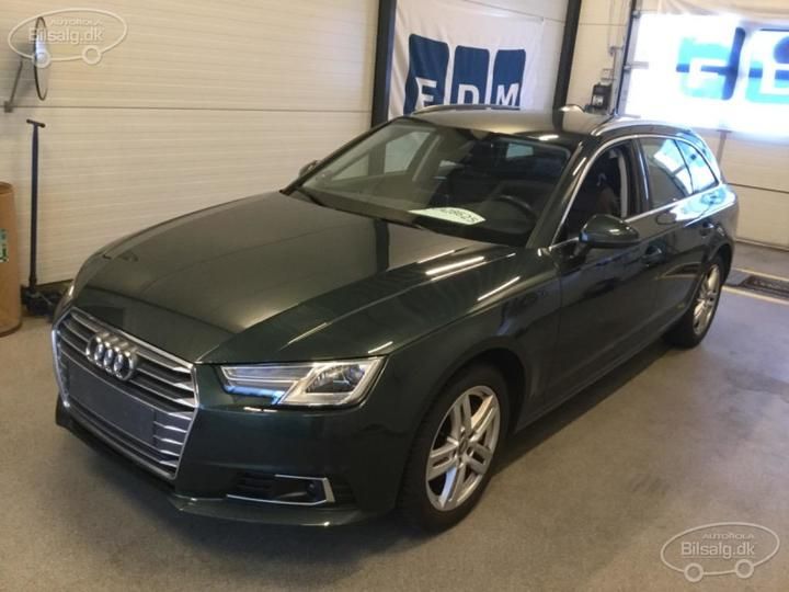 audi a4 estate 2018 wauzzzf44ja214283