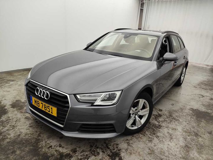 audi a4 avant fl&#3916 2018 wauzzzf44ja221976