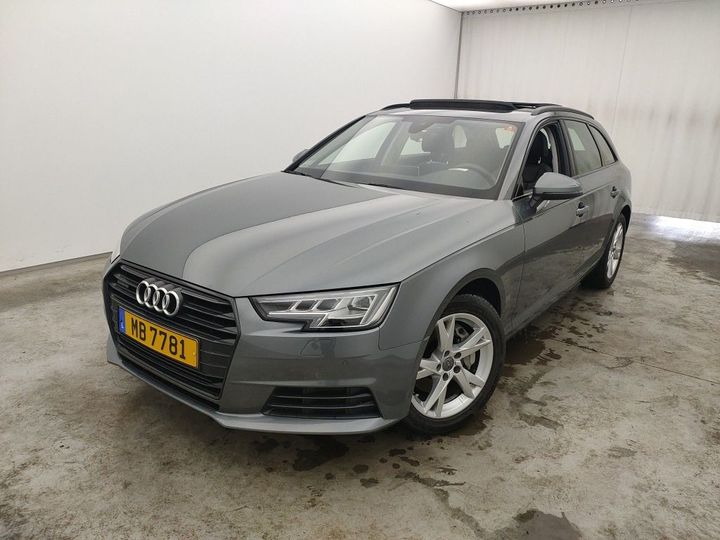 audi a4 avant fl'16 2018 wauzzzf44ja225221