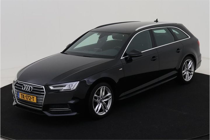 audi a4 avant 2018 wauzzzf44ja227020