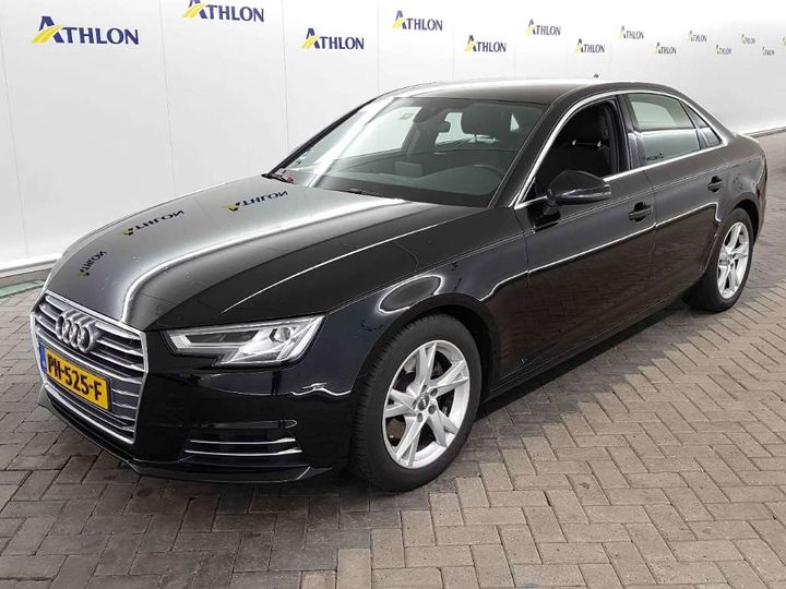 audi a4 limousine 2017 wauzzzf44jn001827