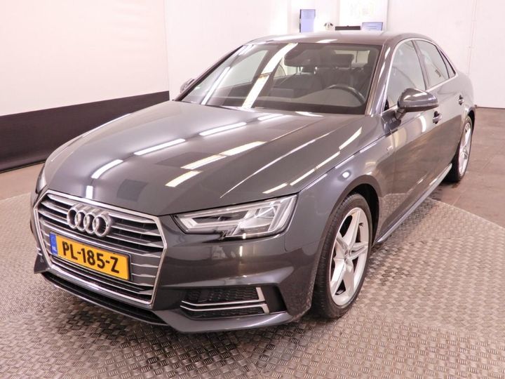 audi a4 limousine 2017 wauzzzf44jn003528