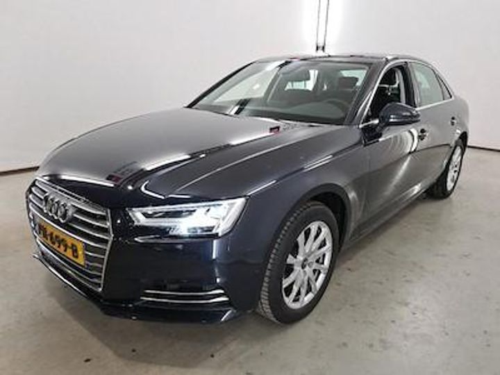 audi a4 2017 wauzzzf44jn003870