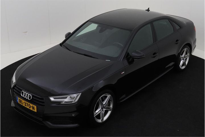 audi a4 2018 wauzzzf44jn007305